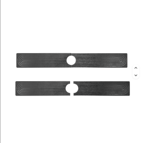 Diatomaceous Earth Sink Tray Stone Home Sink Caddy Kitchen Instant Dry Sink Organizer (Color: Dark Gray)